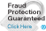 Fraud Protection Guaranteed