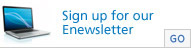 Sign up for our Enewsletter