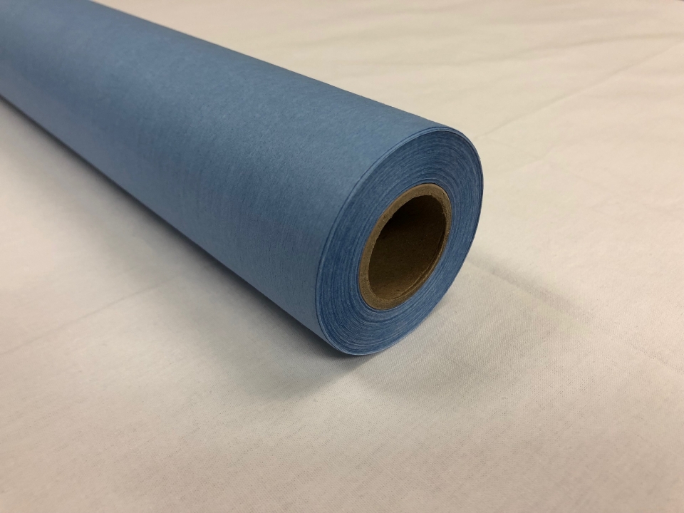 2070  HARRIS  M1000  Blanket Wash Cloth Rolls